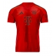 Bayern Munich Joshua Kimmich #6 Tricou Fotbal Replică 2024-25 Barbati Acasa